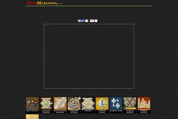Site using cookieBAR plugin