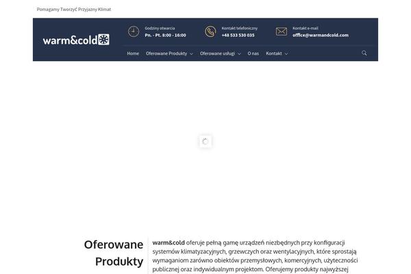 Site using Grade_vc_addon plugin