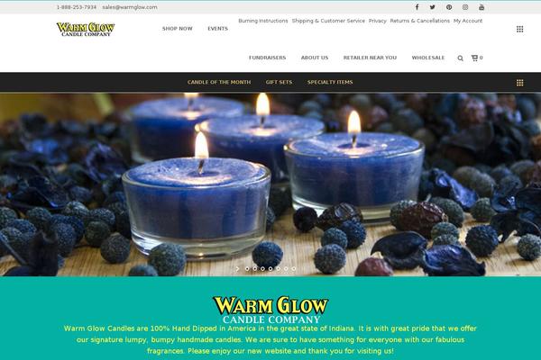 Site using Jp-wc-customthankyou plugin