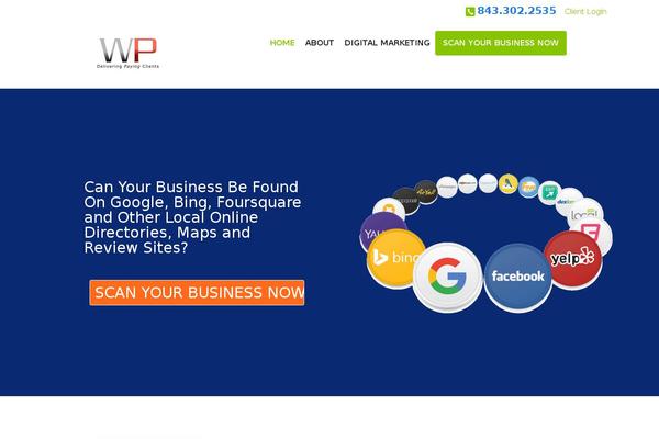 Site using Custom Google Plus Feed (google+) plugin