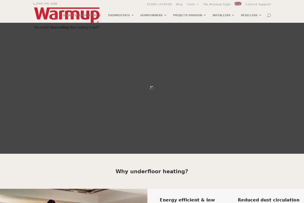 Site using Facetwp plugin