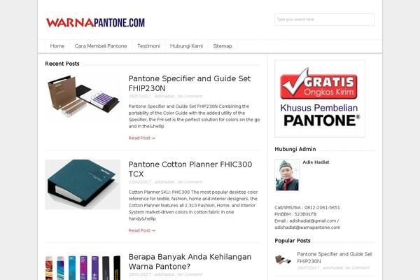 Site using Our Testimonials Showcase plugin