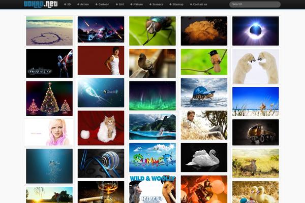 pinstrap theme websites examples