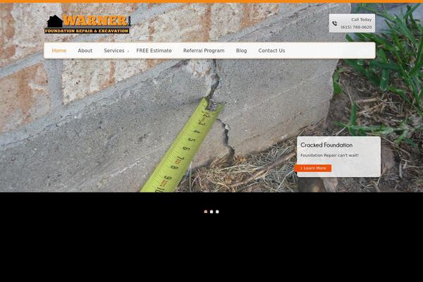 RoadFighter theme site design template sample