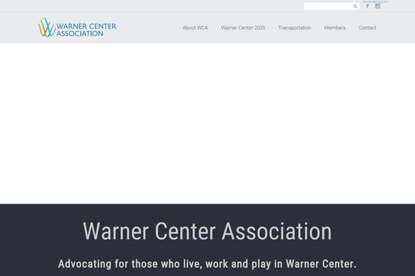 Scalia theme site design template sample