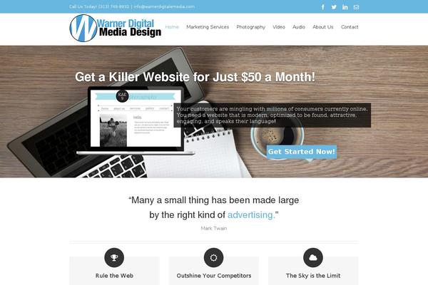Site using Easy-facebook-contest plugin