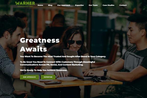 Site using Firebox plugin