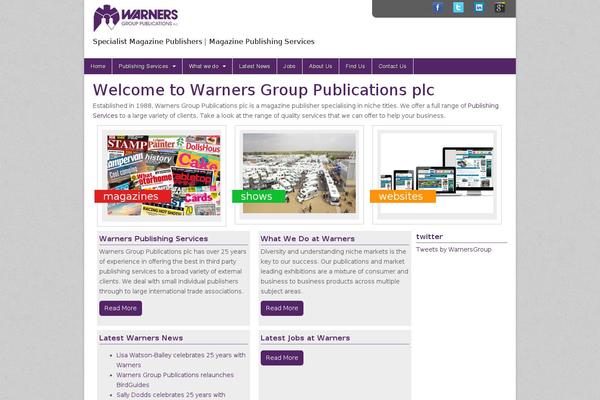 Site using Featured Image Thumbnail Grid plugin