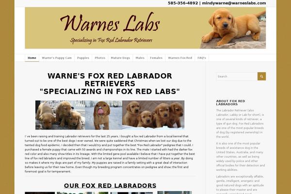 Site using Cherry-plugin plugin