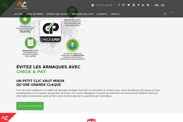 Site using Cmsmasters-elementor-addon plugin