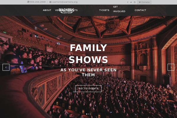 Bodega theme site design template sample