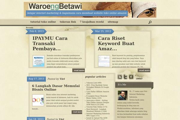 Bold theme site design template sample