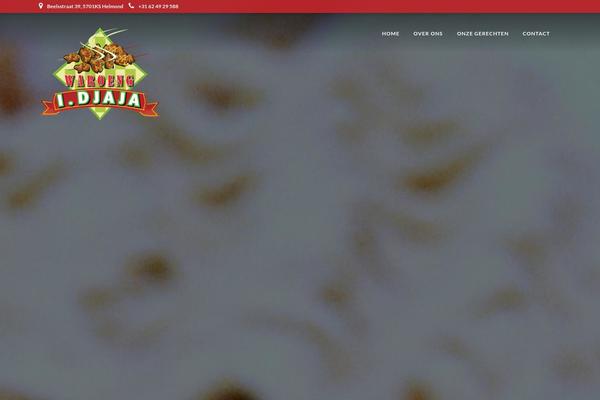 waroengidjaja.nl site used Grandrestaurant-child