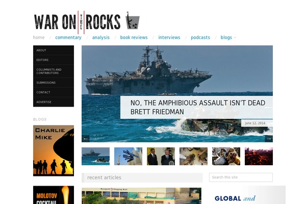 Site using Guerrilla's Redacted Text plugin