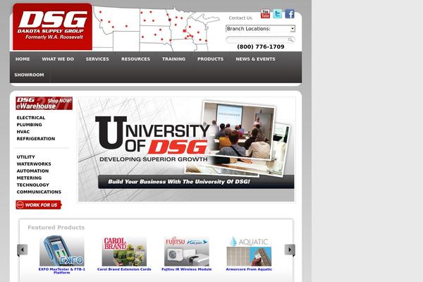 War theme site design template sample
