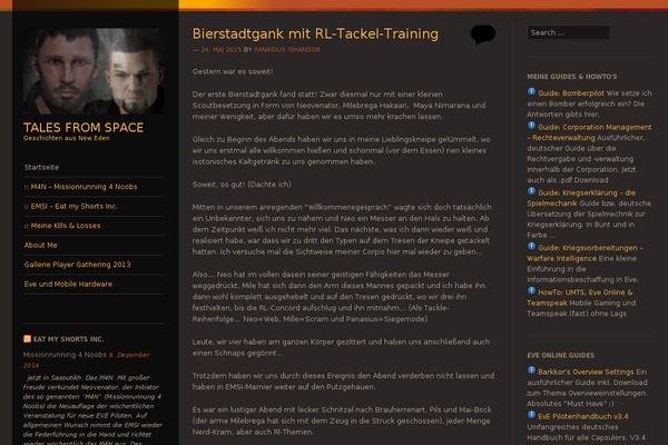 Site using Encyclopedia-pro plugin
