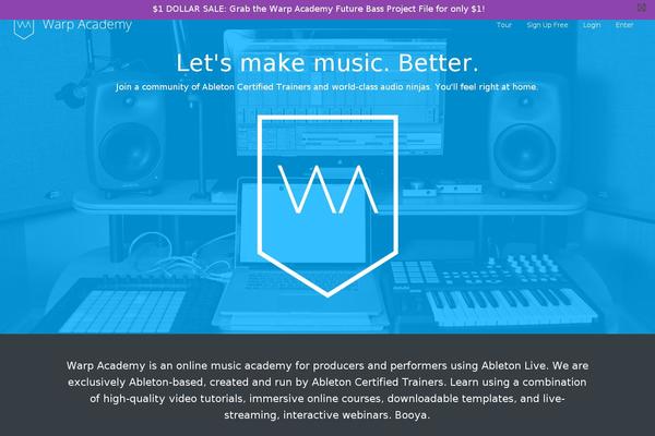 Site using Sfwd-lms plugin