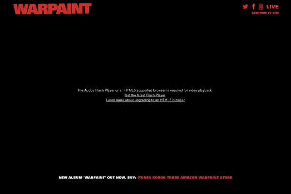 Site using Umg-aal plugin
