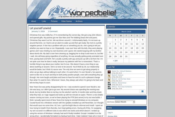 Frontier theme site design template sample