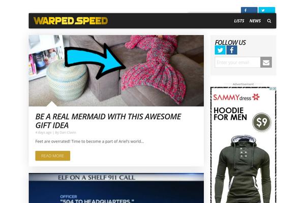 Site using Wp-quiz-pro plugin