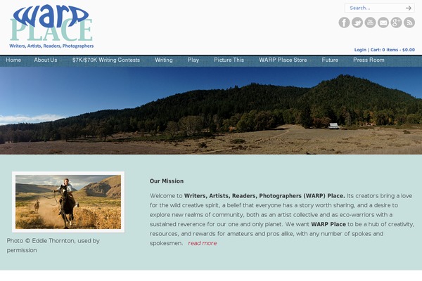 Site using Cool-video-gallery plugin