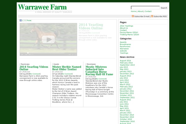 warraweefarm.com site used Linoluna