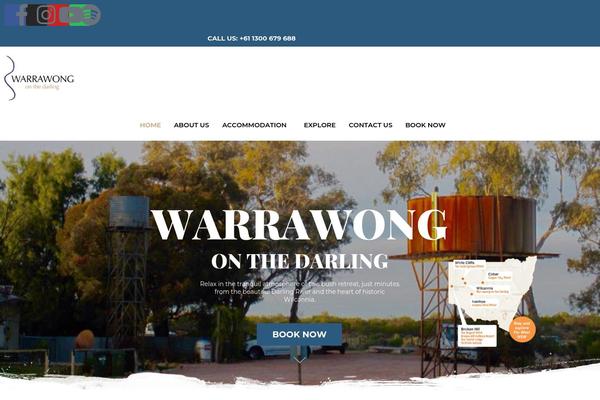 Site using Header-footer-elementor plugin