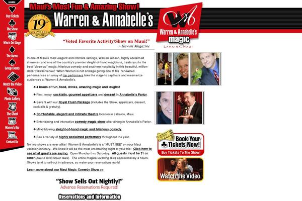 Bravada theme site design template sample