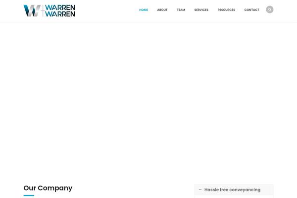 Finance theme site design template sample