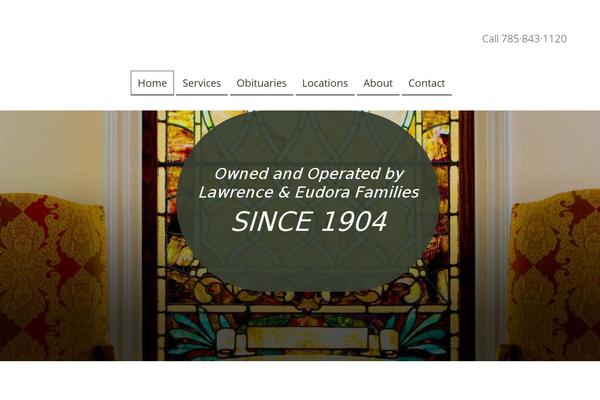 Site using Bbpowerpack plugin