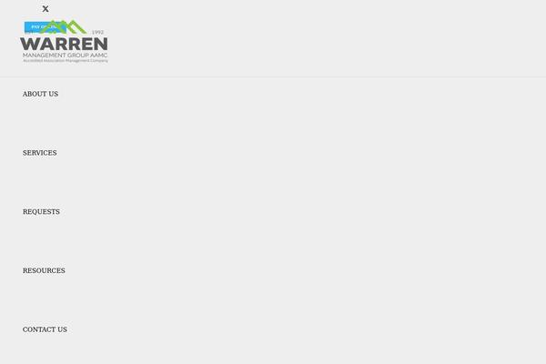Impreza theme site design template sample