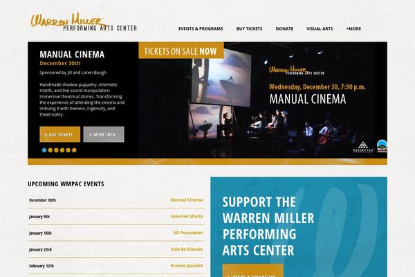 Massive theme site design template sample