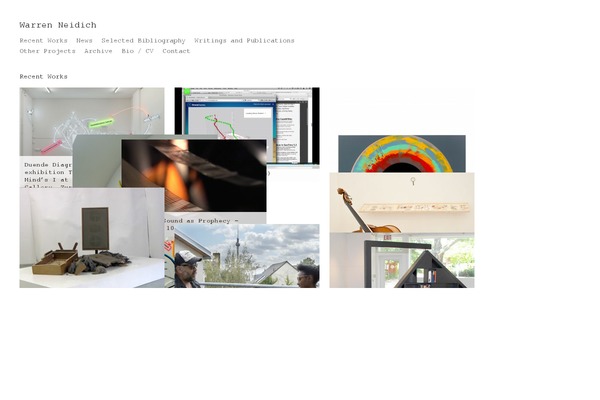 warrenneidich.com site used Wn