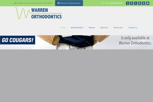 Cosmedical theme site design template sample