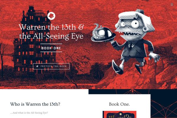 Site using Bamboo Columns plugin