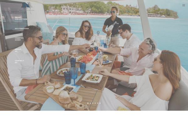 Pivot theme site design template sample