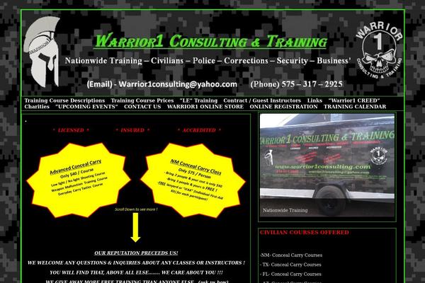 Childishly Simple theme site design template sample
