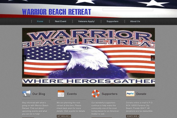 V1 theme site design template sample