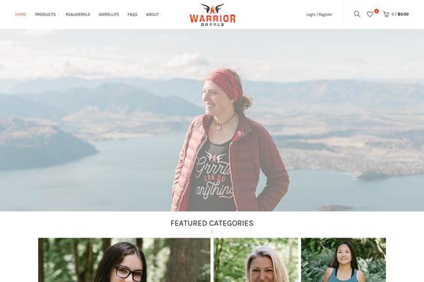 warriorgrrrls.com site used Basel