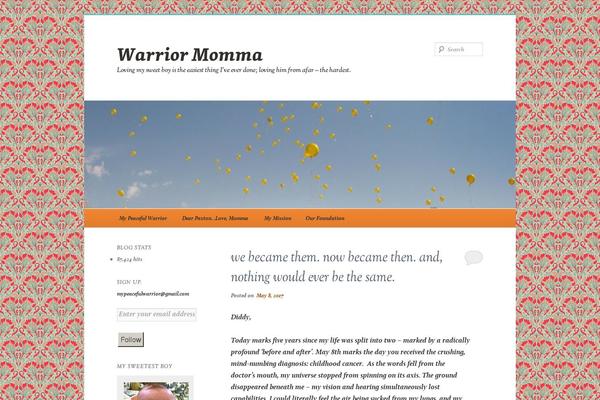 Site using Custom-fonts plugin