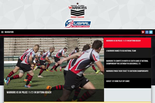 Site using Game Locations plugin