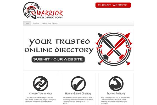 CyberChimps Pro theme site design template sample
