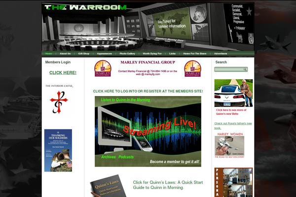 Site using Ppm-accordion plugin