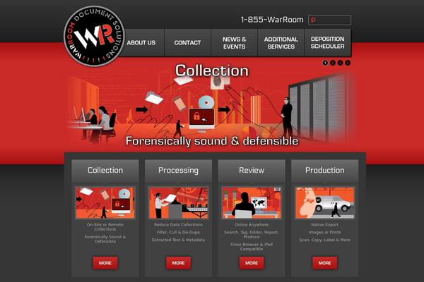 Twentyeleven2 theme site design template sample