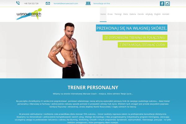 warsawcoach.com site used Wc