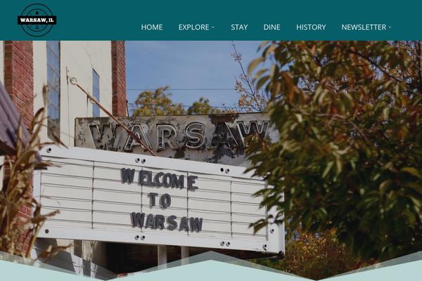 Site using Divi-accessibility-master plugin