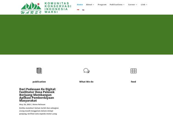 Site using WordPress Popular Posts plugin