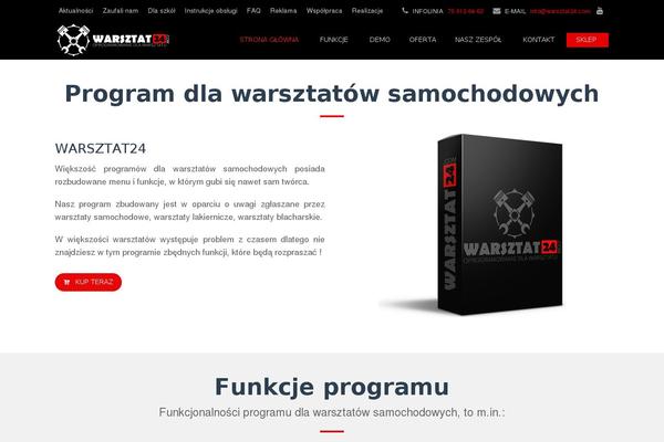 Site using Builder-image-pro plugin