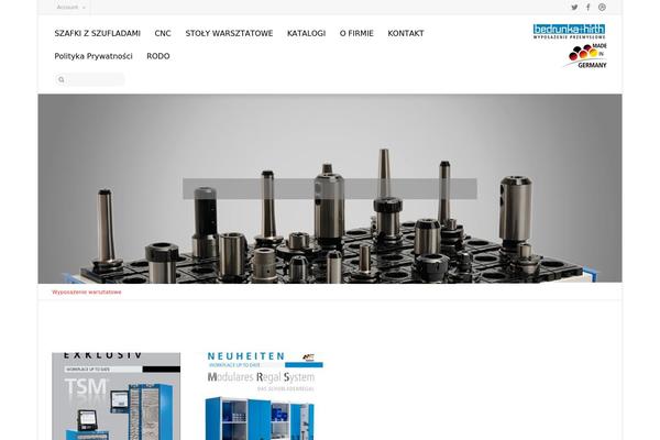 Site using Easy Lightbox WordPress plugin