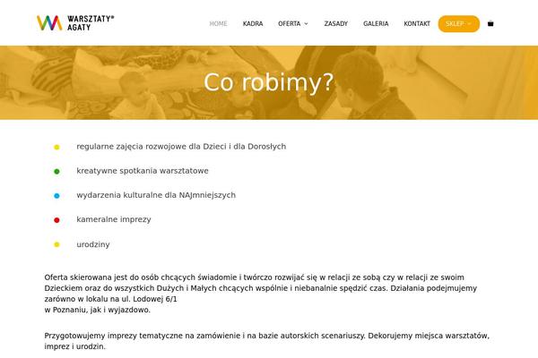 Site using Bb-ultimate-addon plugin